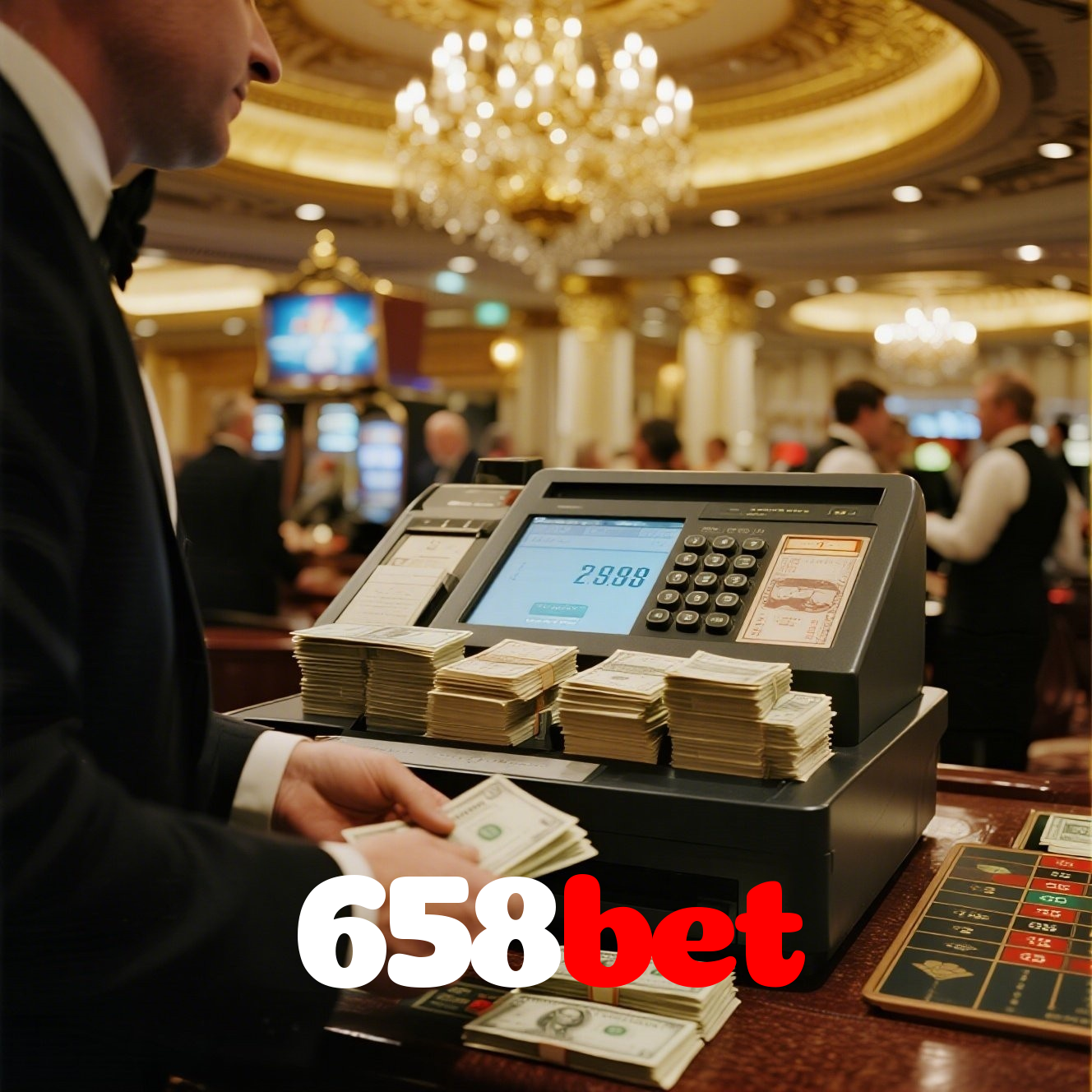 658bet:Jogue nas melhores slots e conquiste prêmios incríveis!