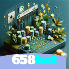 658bet:Jogue nas melhores slots e conquiste prêmios incríveis!