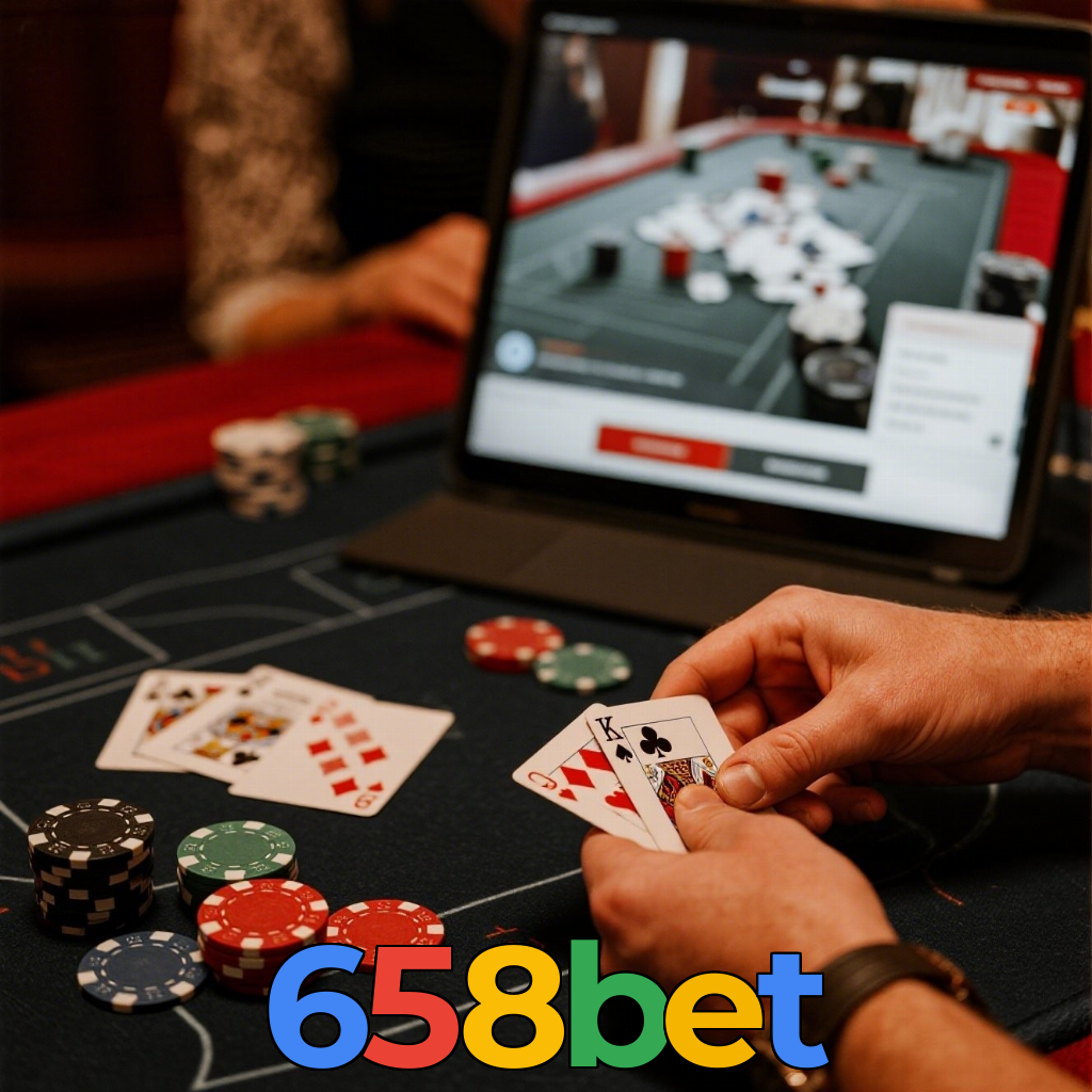 658bet:Jogue blackjack e aposte no futebol online com segurança!