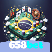 658bet:O melhor cassino para você jogar slots e apostar no seu time de futebol!