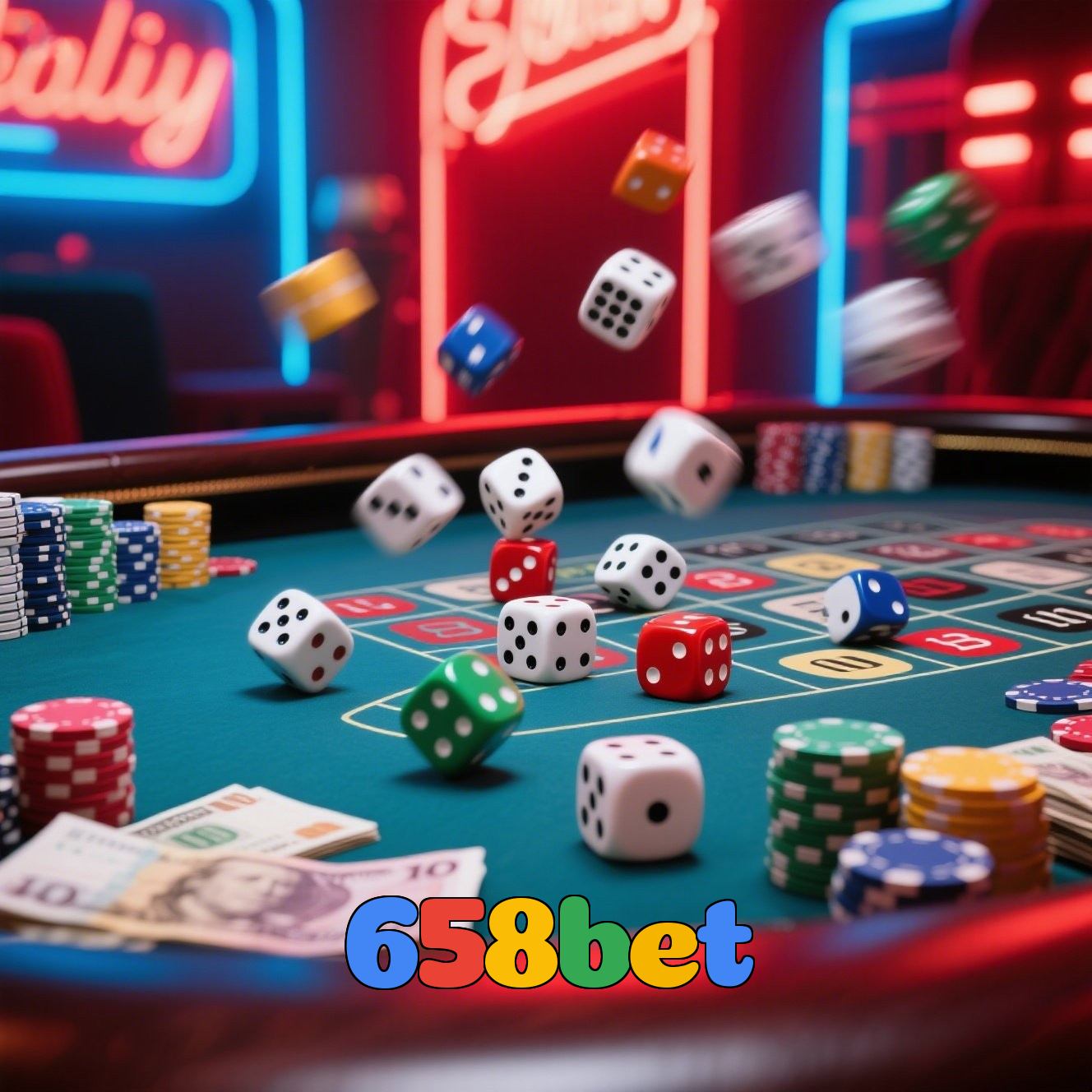 658bet：Ganhe muito jogando blackjack e apostando no futebol online!