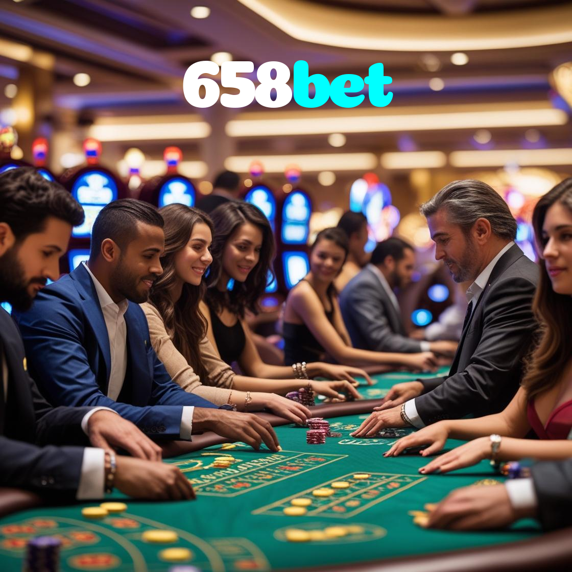 658bet:Apostas emocionantes no futebol e os melhores jogos de cassino!