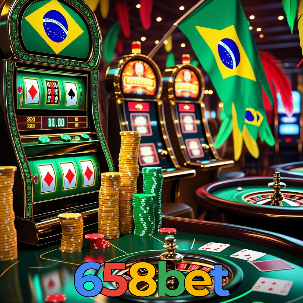 658bet:Entre no cassino e comece a ganhar agora mesmo!