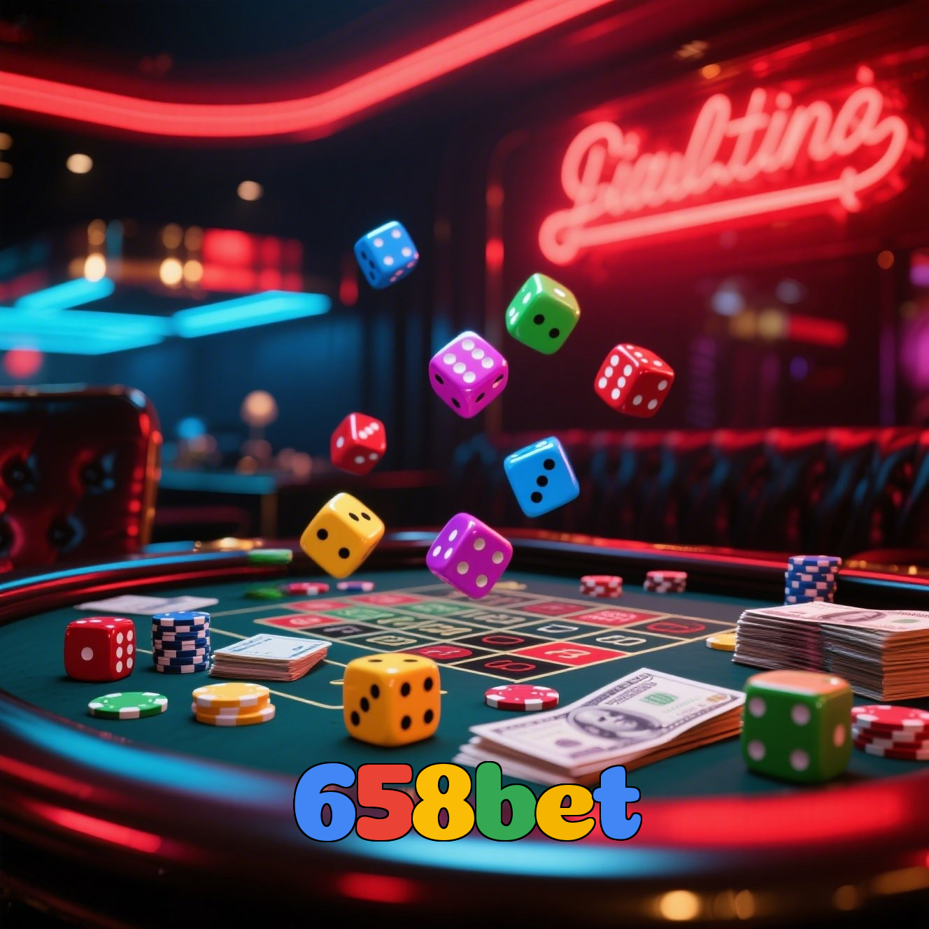 658bet：Onde o futebol e o cassino se encontram para grandes vitórias!