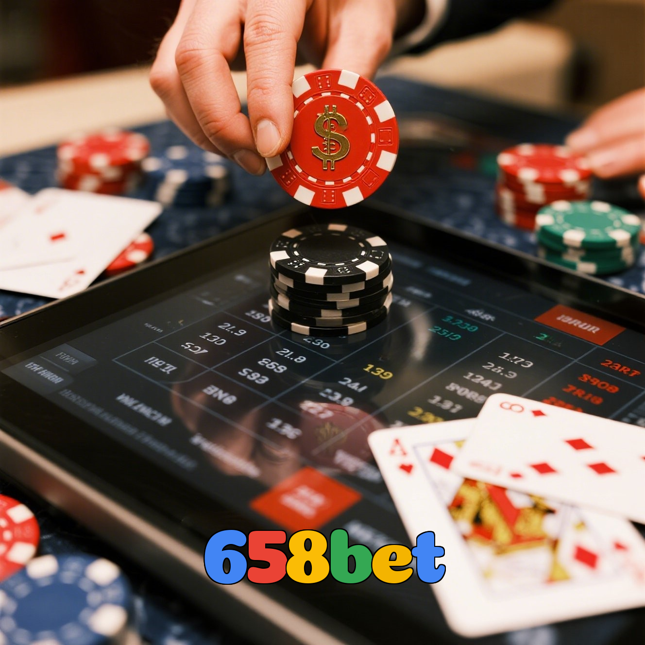 658bet：O cassino online mais confiável com apostas no futebol e prêmios em blackjack!