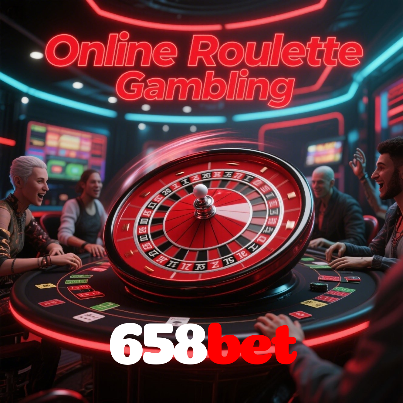 658bet:Jogue nas nossas roletas e leve grandes prêmios para casa!