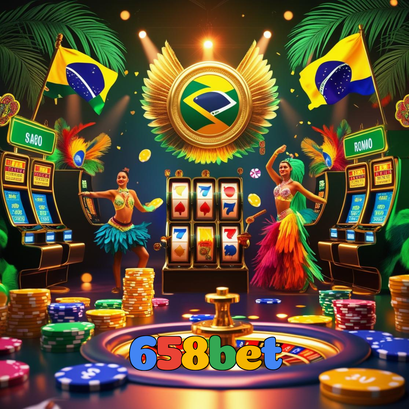658bet：Aposte no seu time no futebol e divirta-se com slots e roleta!