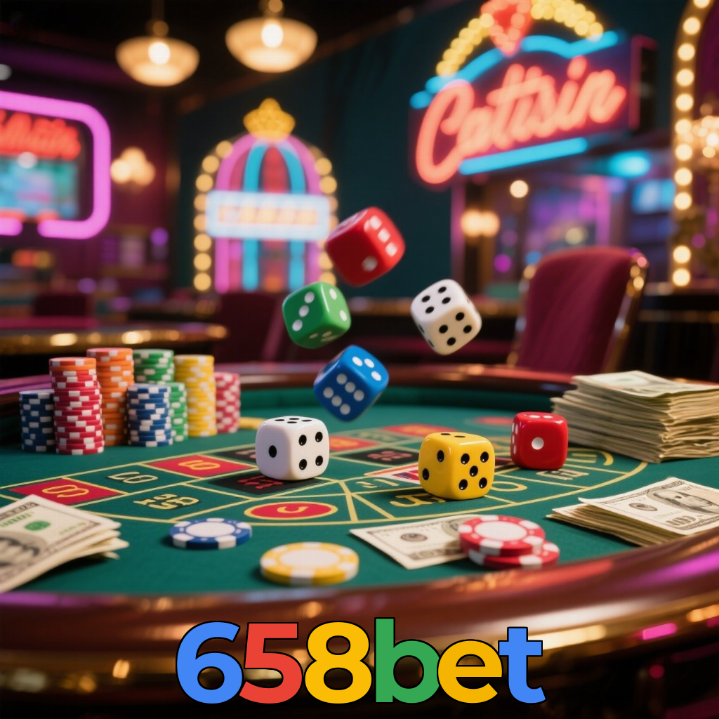 658bet:Jogue poker como um profissional e vença grandes desafios!