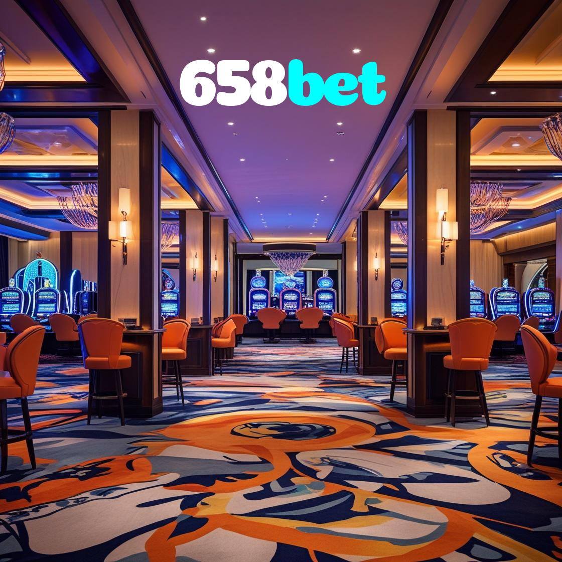 658bet：Venha viver a emoção do cassino! Gire a roleta e ganhe grandes prêmios!