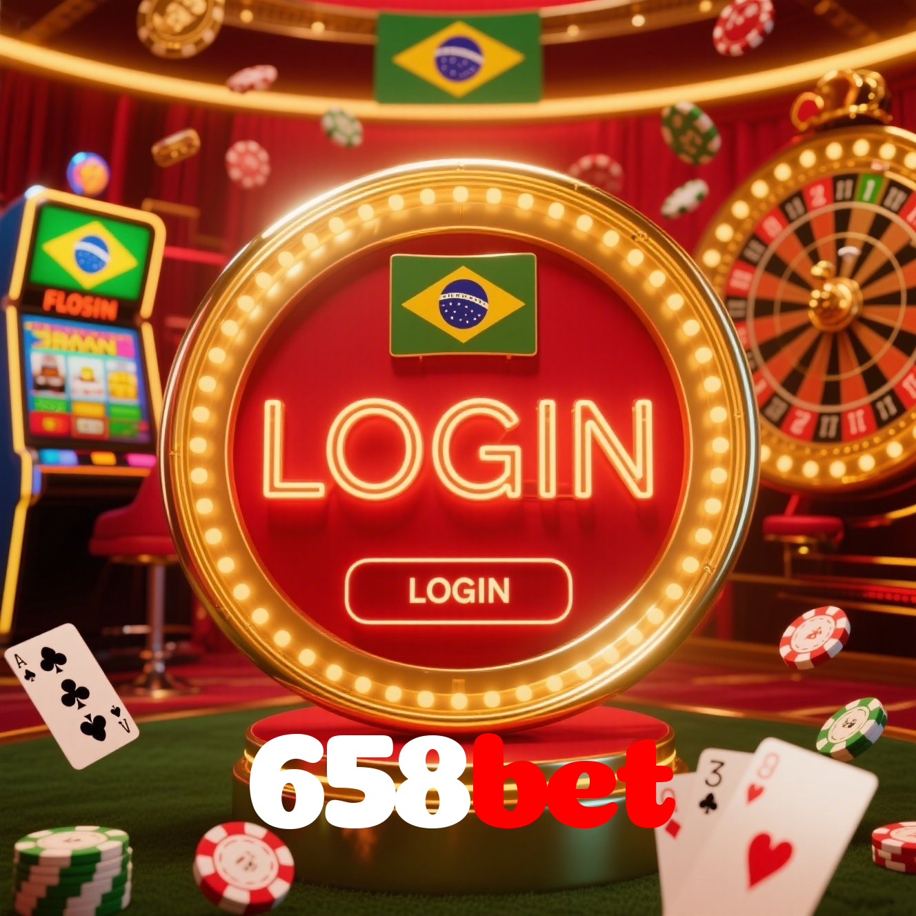 658bet:Jogue nas slots e mude sua sorte agora mesmo!