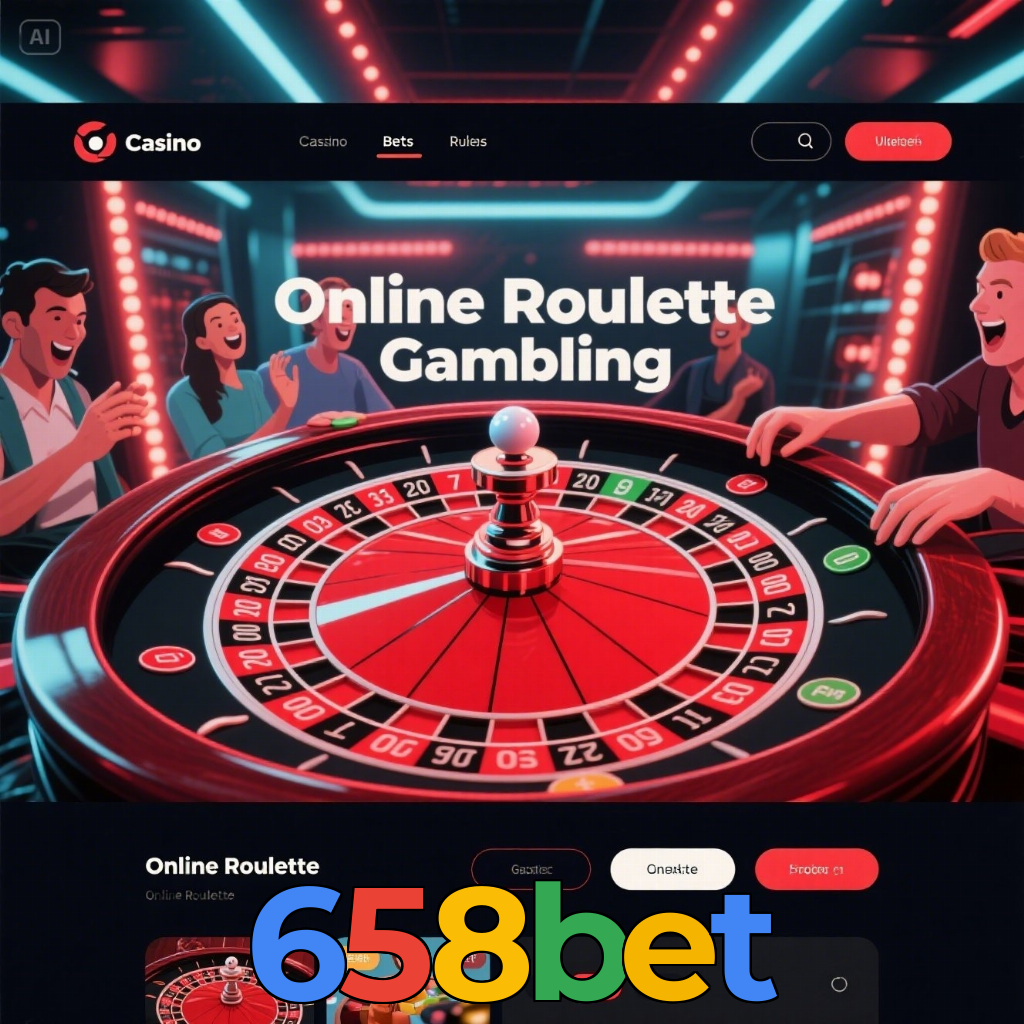658bet：Onde sua sorte no futebol encontra prêmios em slots e roleta!