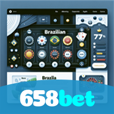 658bet：Poker, blackjack e apostas em futebol online, tudo no melhor cassino!