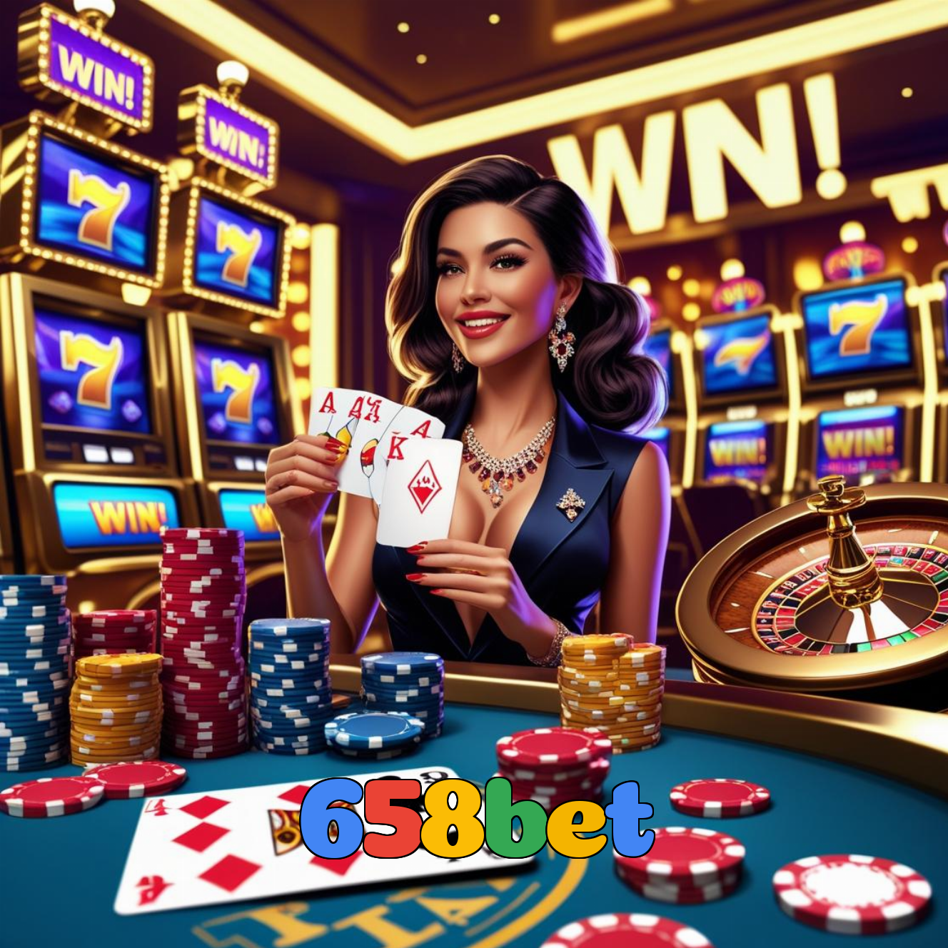 658bet:O melhor cassino para apostar no futebol e ganhar em jogos de cassino!