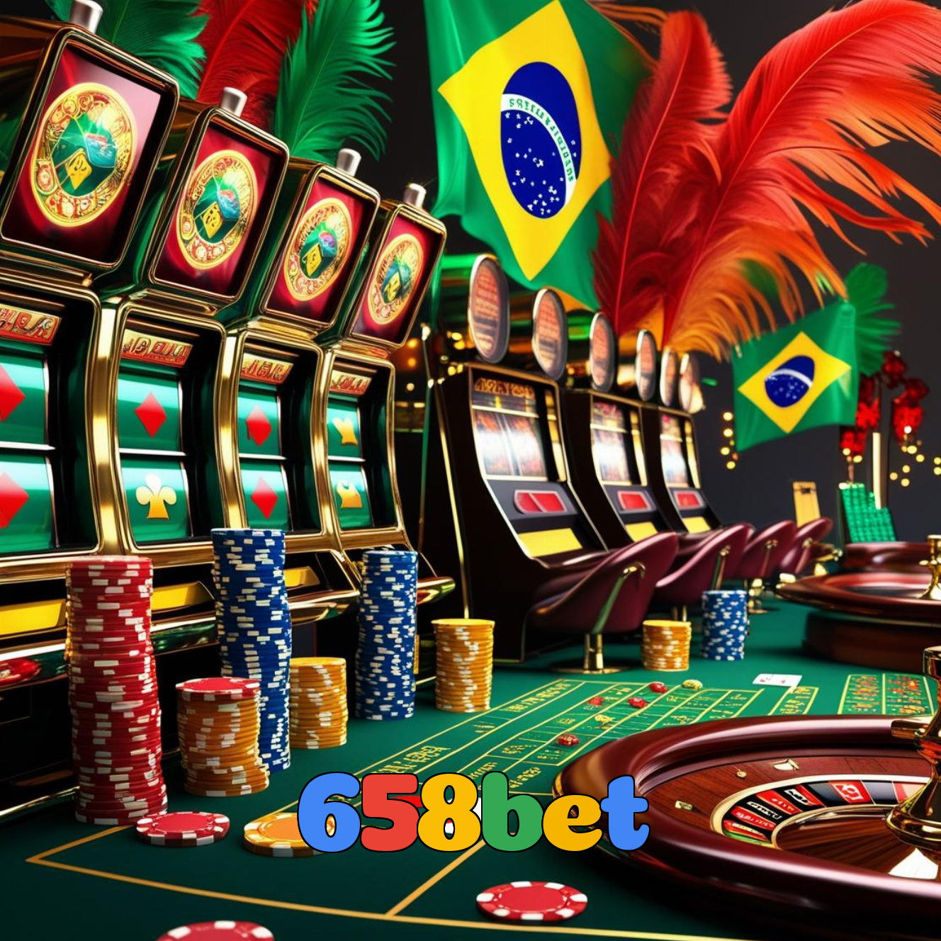 658bet:Onde sua sorte no futebol encontra prêmios em slots e roleta!
