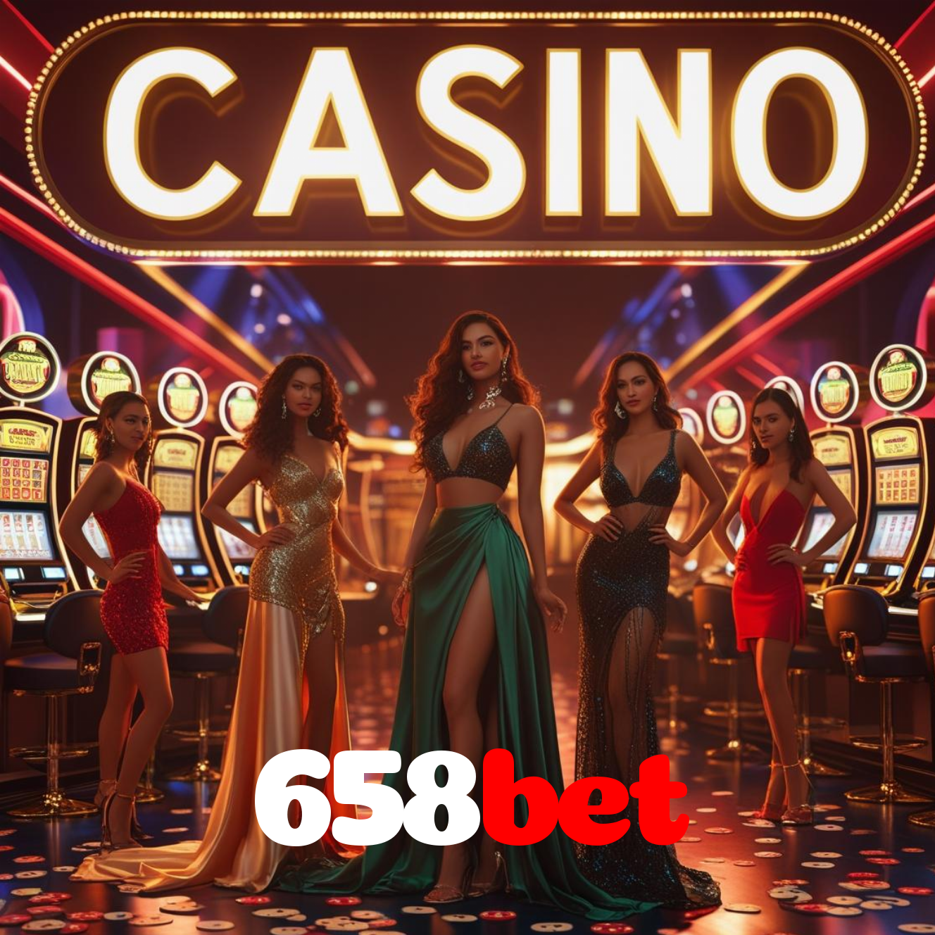 658bet:Jogue nas melhores slots e conquiste grandes jackpots!