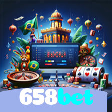 658bet：Aposte nas roletas e conquiste prêmios incríveis!
