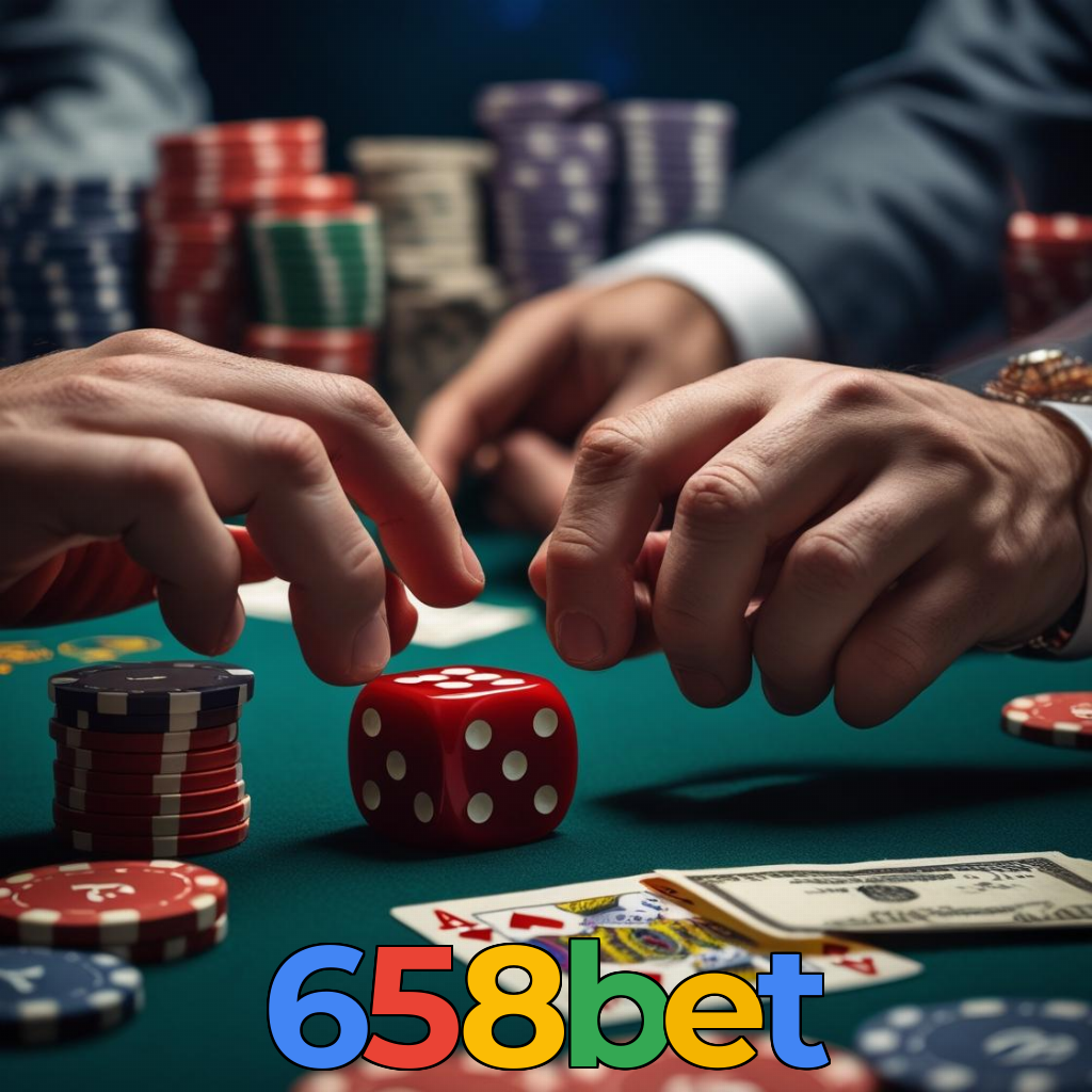 658bet：Jogue agora no nosso cassino online e vença nas mesas de poker!