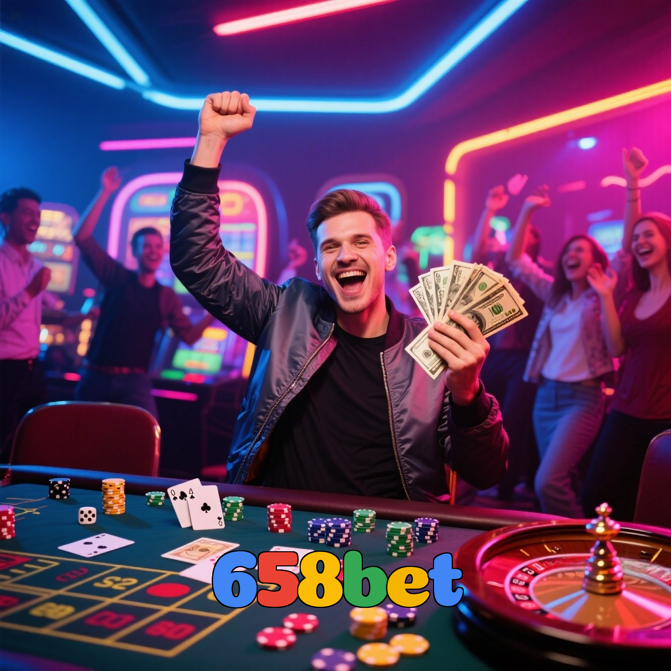658bet：Sinta a emoção do cassino! Aposte agora e ganhe prêmios reais!