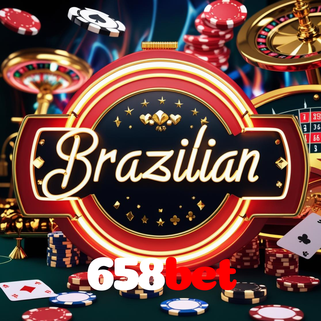 658bet:A sorte está no seu lado nas nossas roletas! Aposte agora!