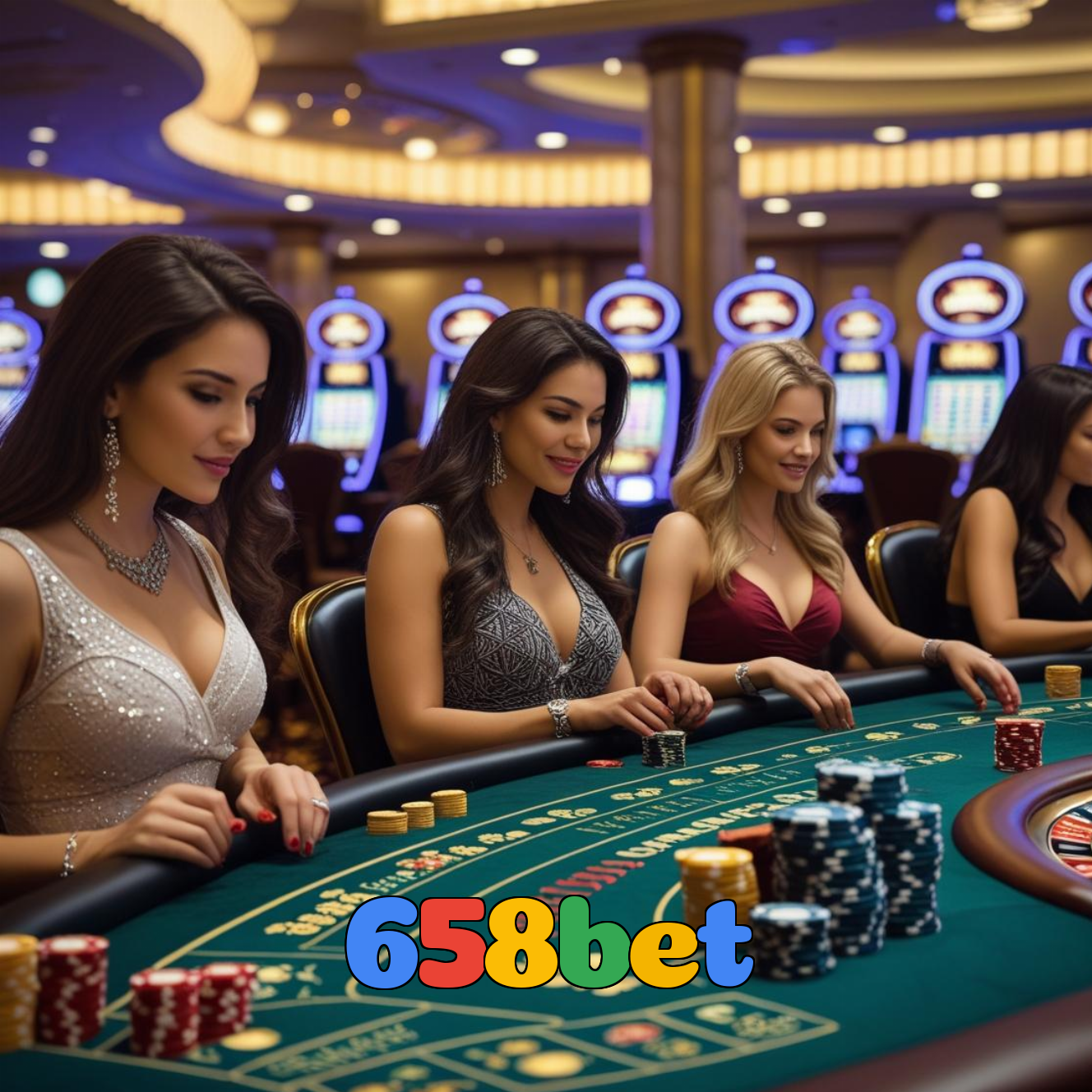 658bet:A sorte te espera! Aposte agora nas nossas roletas!