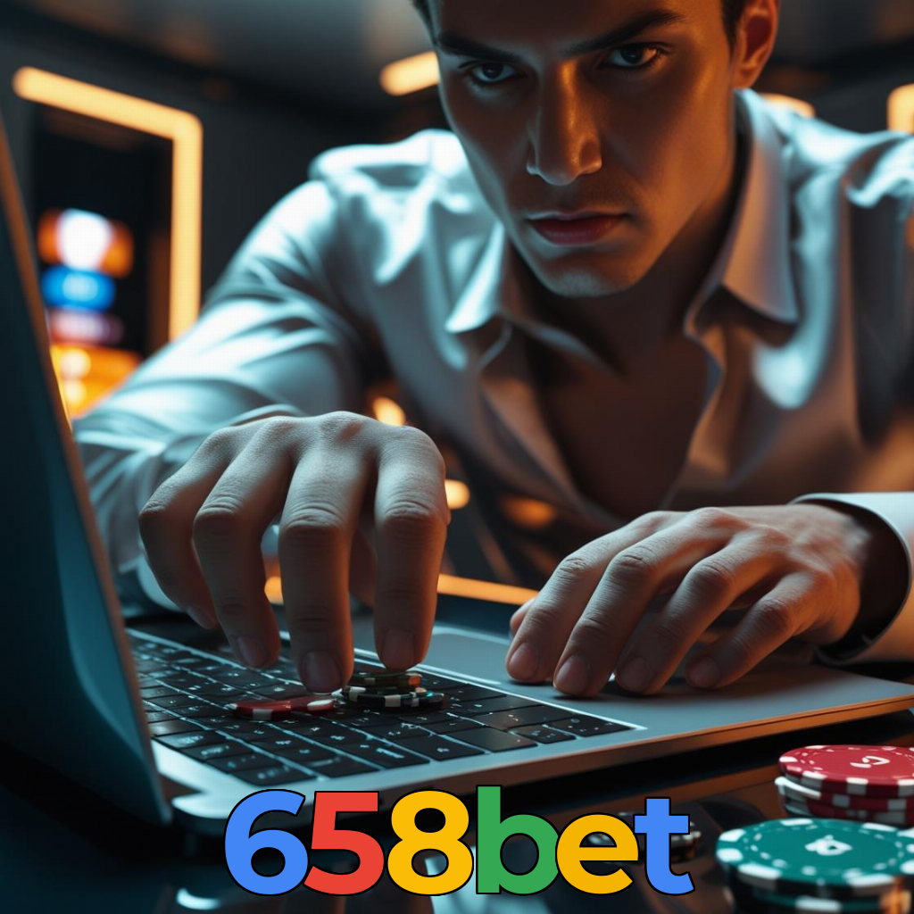 658bet:Jogue no nosso cassino e prove sua habilidade nas cartas de poker!