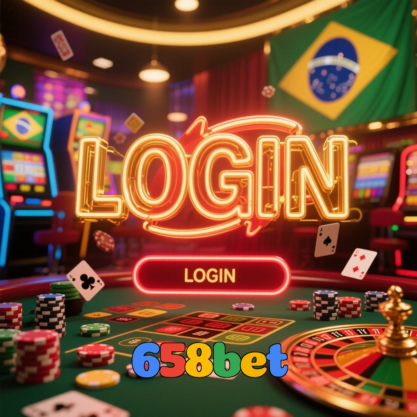 658bet：Apostas ao vivo no futebol e prêmios incríveis em jogos de cassino como roleta!