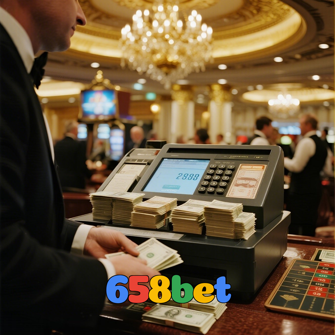 658bet:Jogue poker, aposte no futebol e conquiste grandes prêmios em nosso cassino!