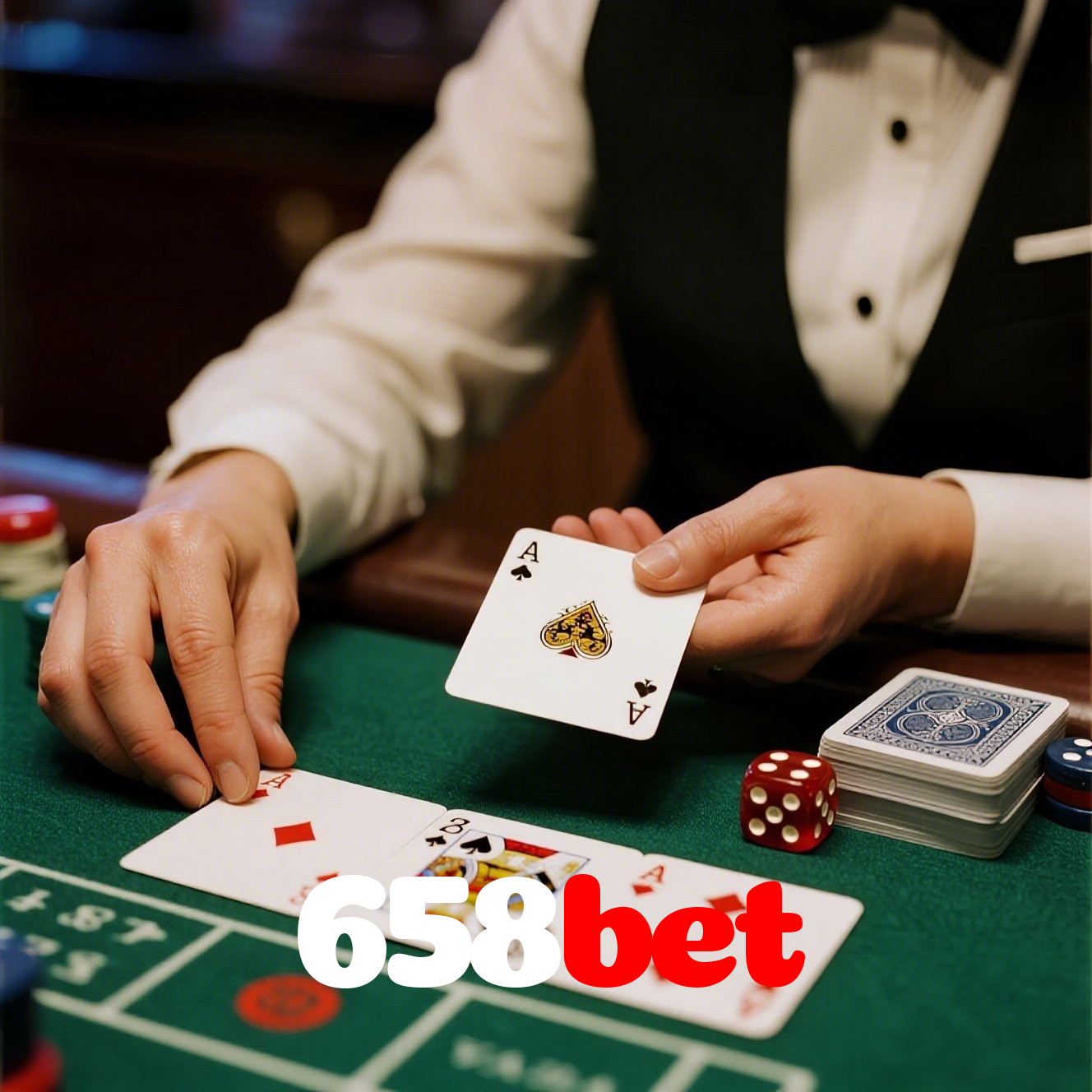 658bet:O cassino online perfeito para quem adora apostar no futebol e jogar roleta!
