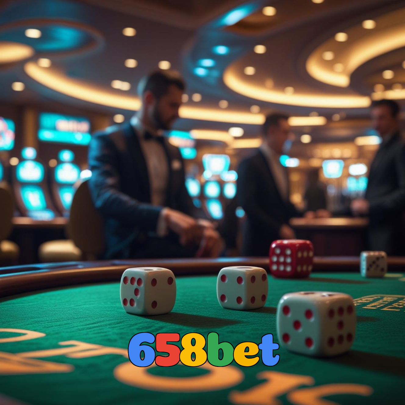 658bet：Jogue slots, poker e aposte no futebol para prêmios incríveis!