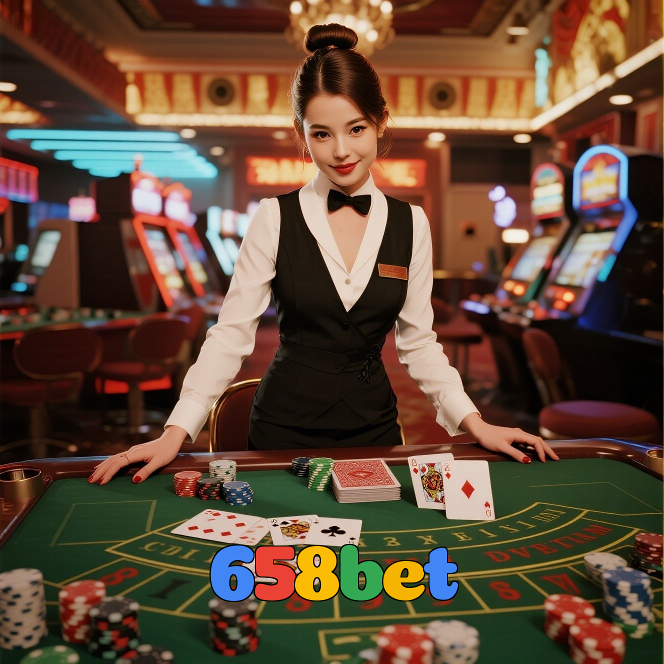 658bet：O melhor cassino online com slots, poker e apostas no futebol!