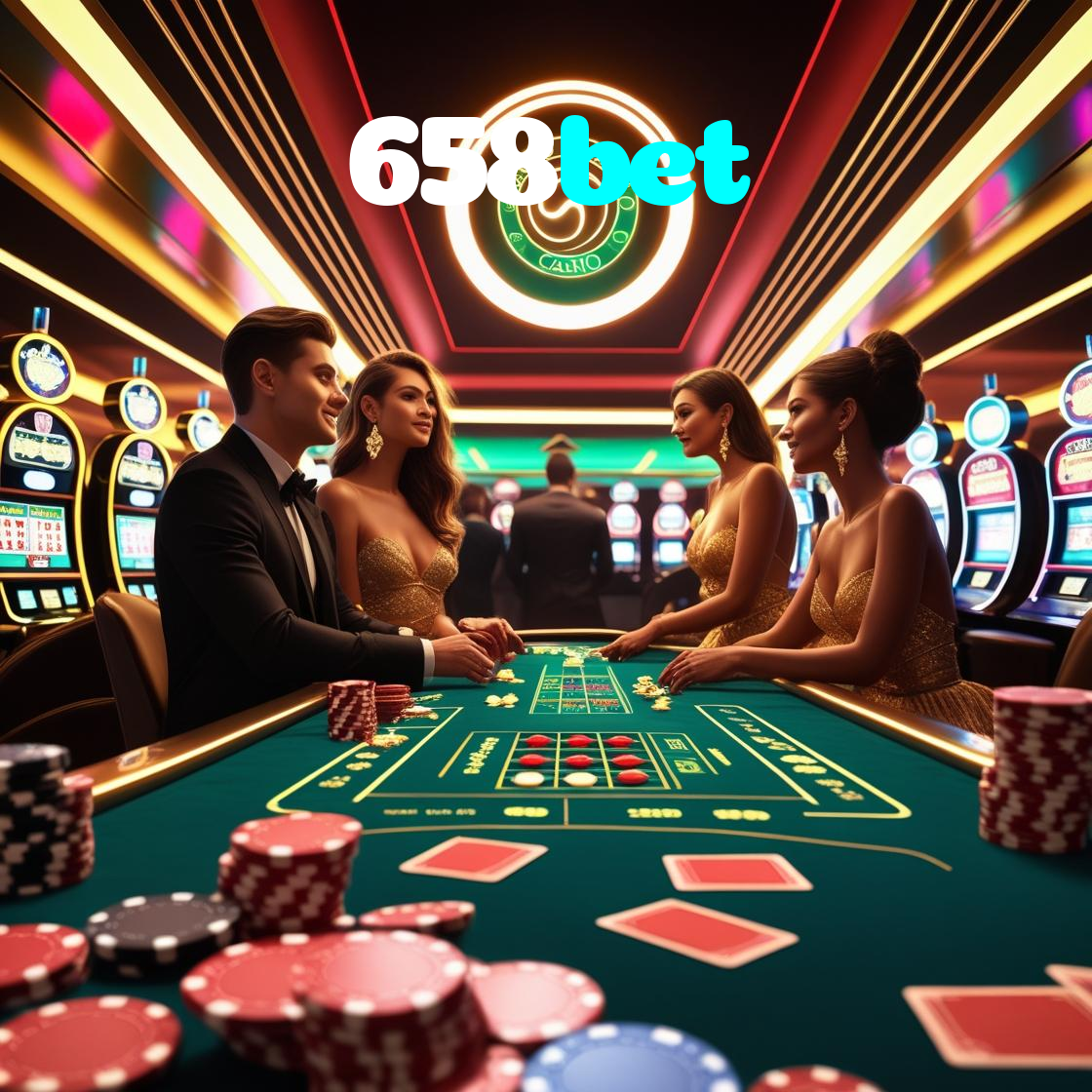 658bet：Aposte agora nas roletas e conquiste prêmios fantásticos!
