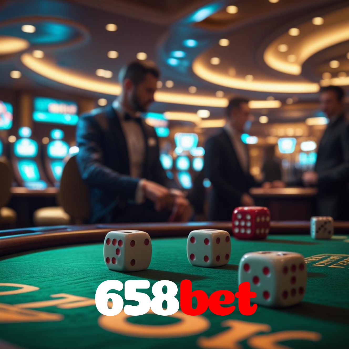 658bet: Jogue no cassino online mais confiável e ganhe grandes prêmios!