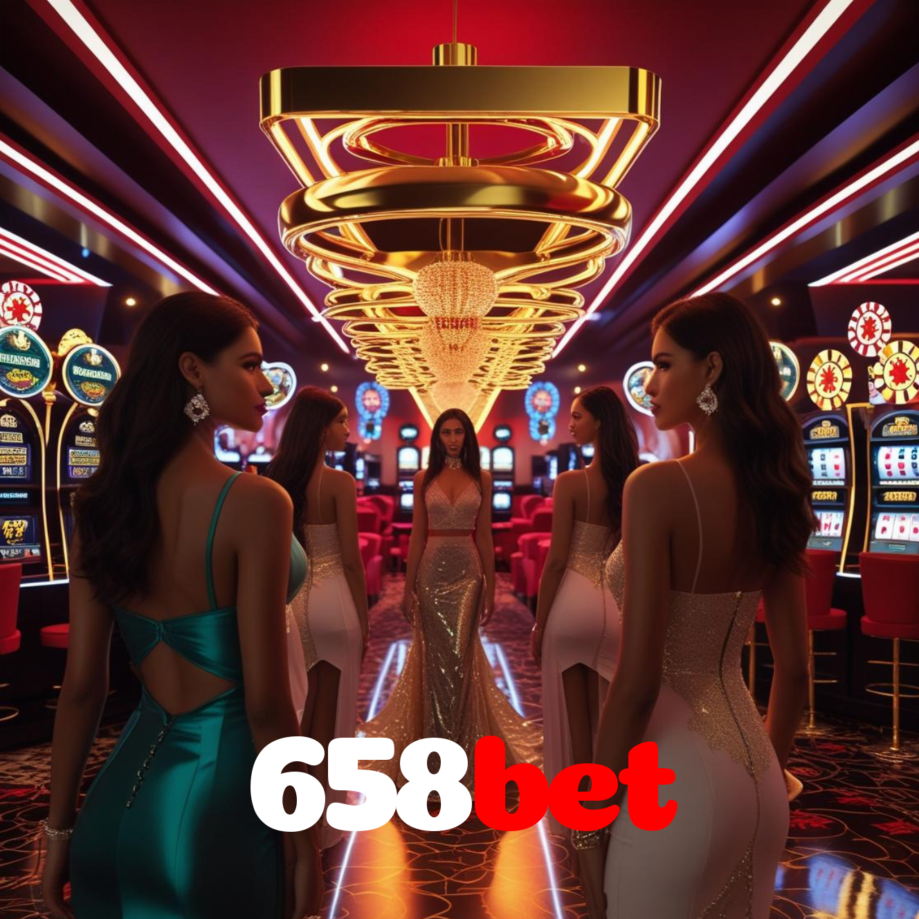 658bet:O melhor cassino para você jogar slots e apostar no seu time de futebol!
