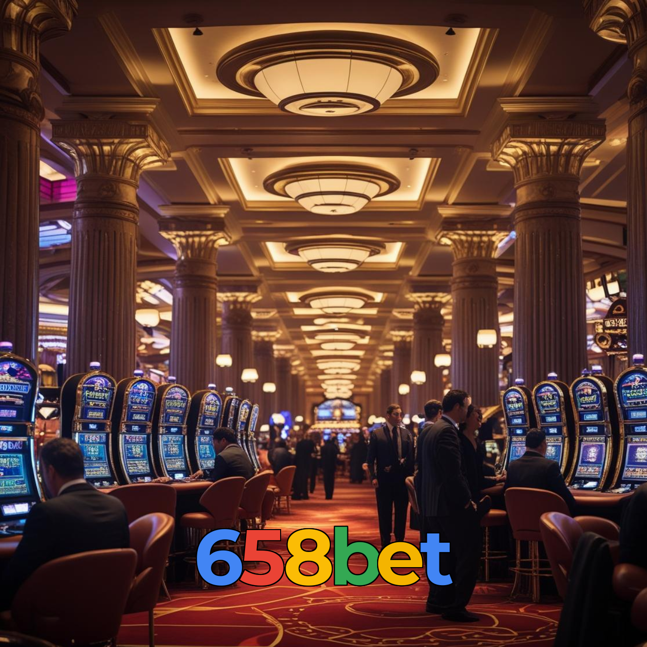 658bet:Aposte no futebol e jogue slots emocionantes com grandes prêmios!