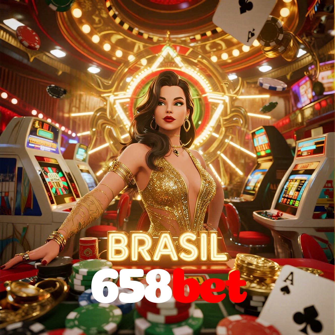 658bet:Entre no nosso cassino e aposte nas melhores máquinas caça-níqueis!
