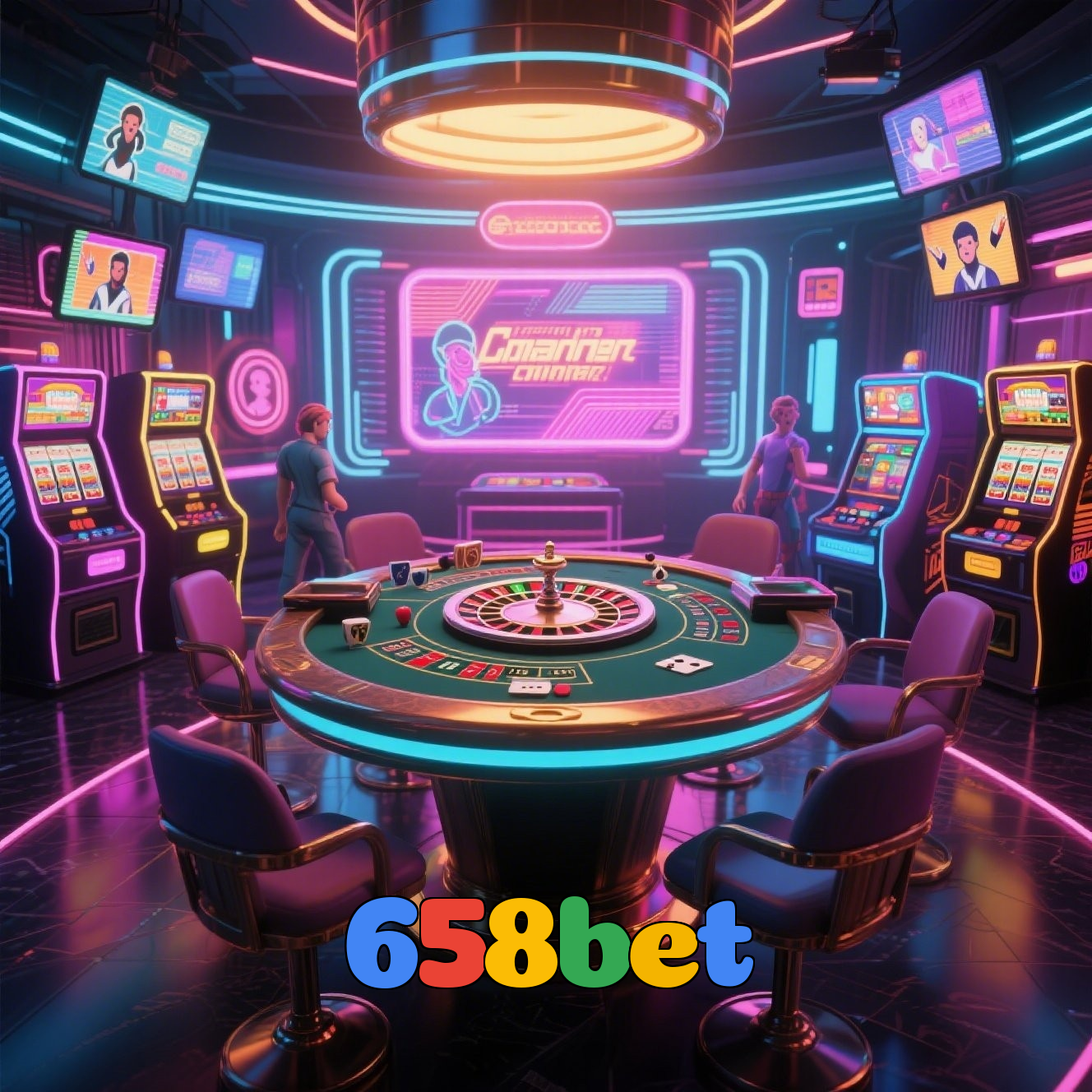 658bet：Jogue slots, aposte no futebol e ganhe prêmios incríveis no cassino!