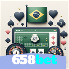 658bet：O melhor cassino online com roleta, poker e apostas no futebol ao vivo!