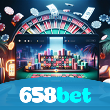 658bet：Jogue roleta, blackjack e aposte no futebol no cassino mais seguro!