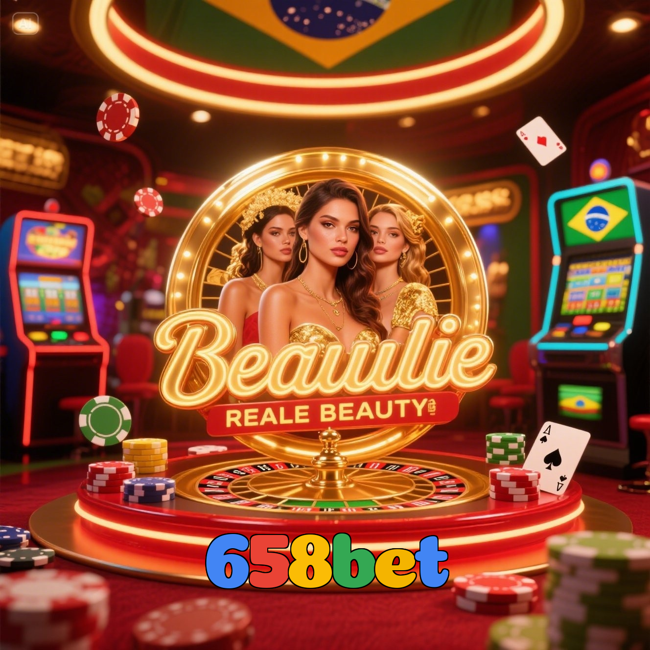 658bet：Jogue poker, aposte no futebol e ganhe em grande estilo!