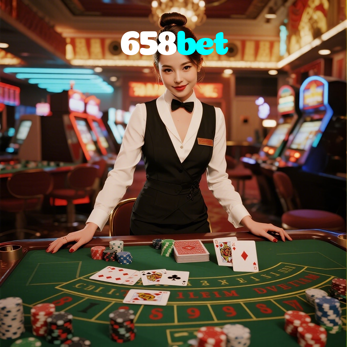 658bet：No nosso cassino, a emoção nunca para! Jogue agora!