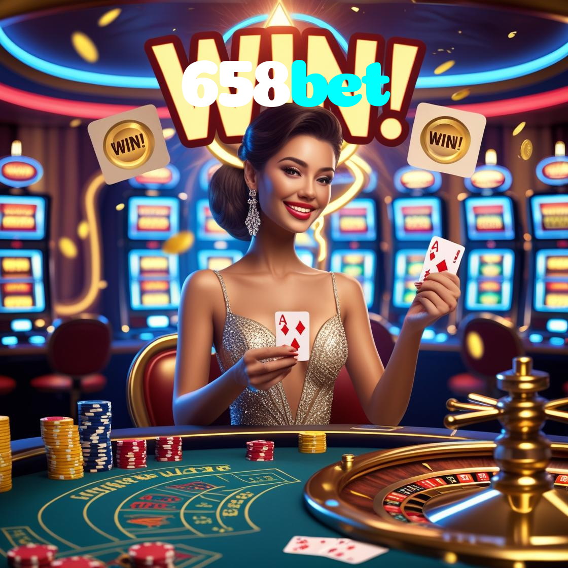 658bet:Jogue nas roletas e conquiste a sorte ao seu lado!