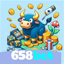658bet:Jogue agora nas melhores slots e ganhe muito mais!