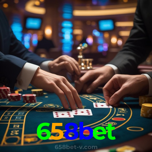 658bet:Vença no poker e mostre que você é um verdadeiro campeão!