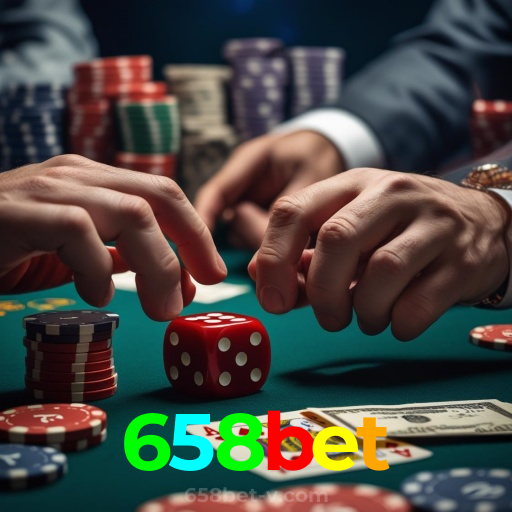 658bet：Aposte no futebol e conquiste prêmios em blackjack e poker!