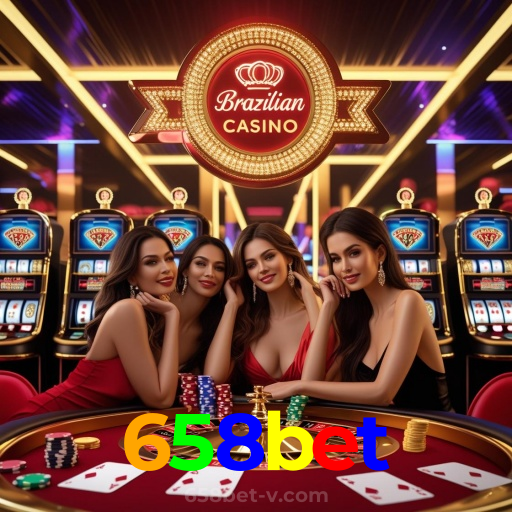 658bet:O melhor cassino para você jogar slots e apostar no seu time de futebol!