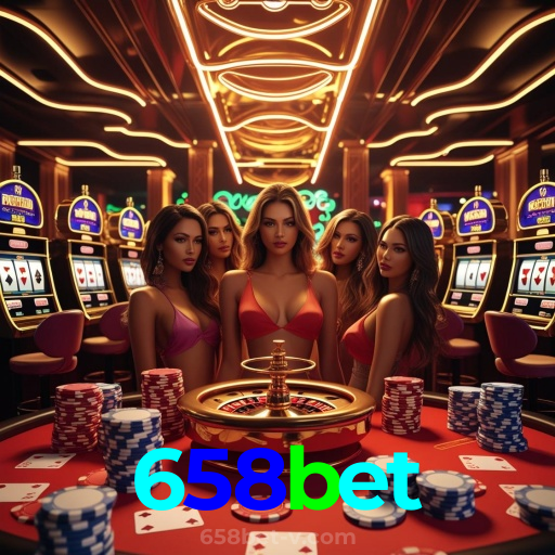 658bet：A diversão e as vitórias estão te esperando no nosso cassino online!