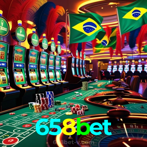658bet：Aposte no futebol e ganhe prêmios fantásticos jogando slots e roleta!