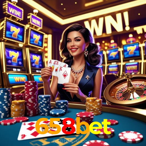 658bet:Onde a diversão e a sorte se encontram: poker, roleta e futebol online!