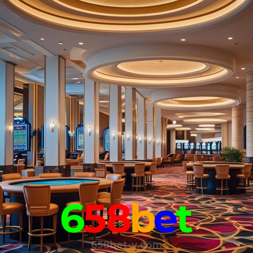 658bet:Vença no blackjack e leve grandes prêmios para casa!