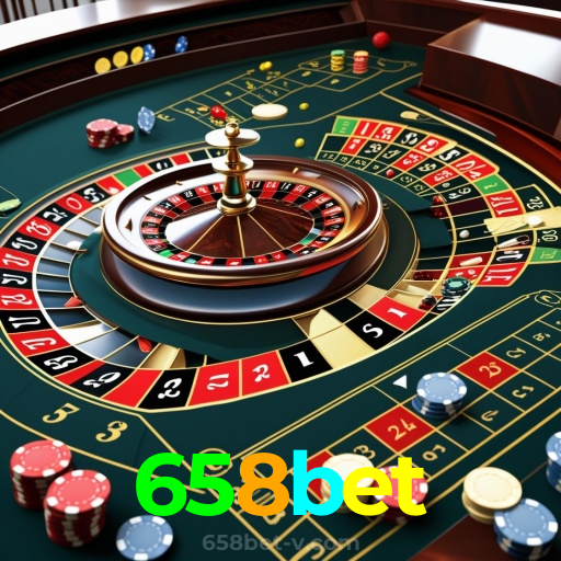 658bet:Aposte agora nas roletas e conquiste prêmios fantásticos!